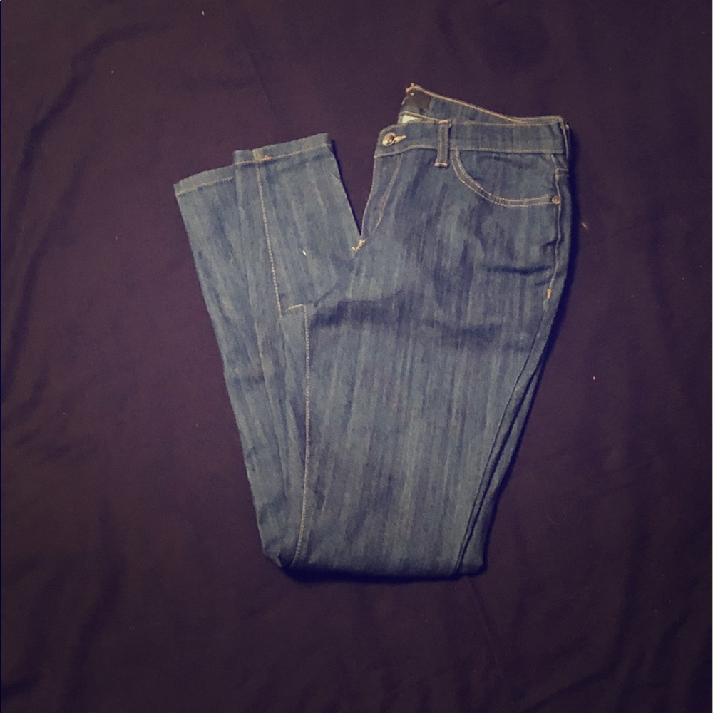 Nine West Skinny Jeans Sz 8 (fit like a 6) NWOT